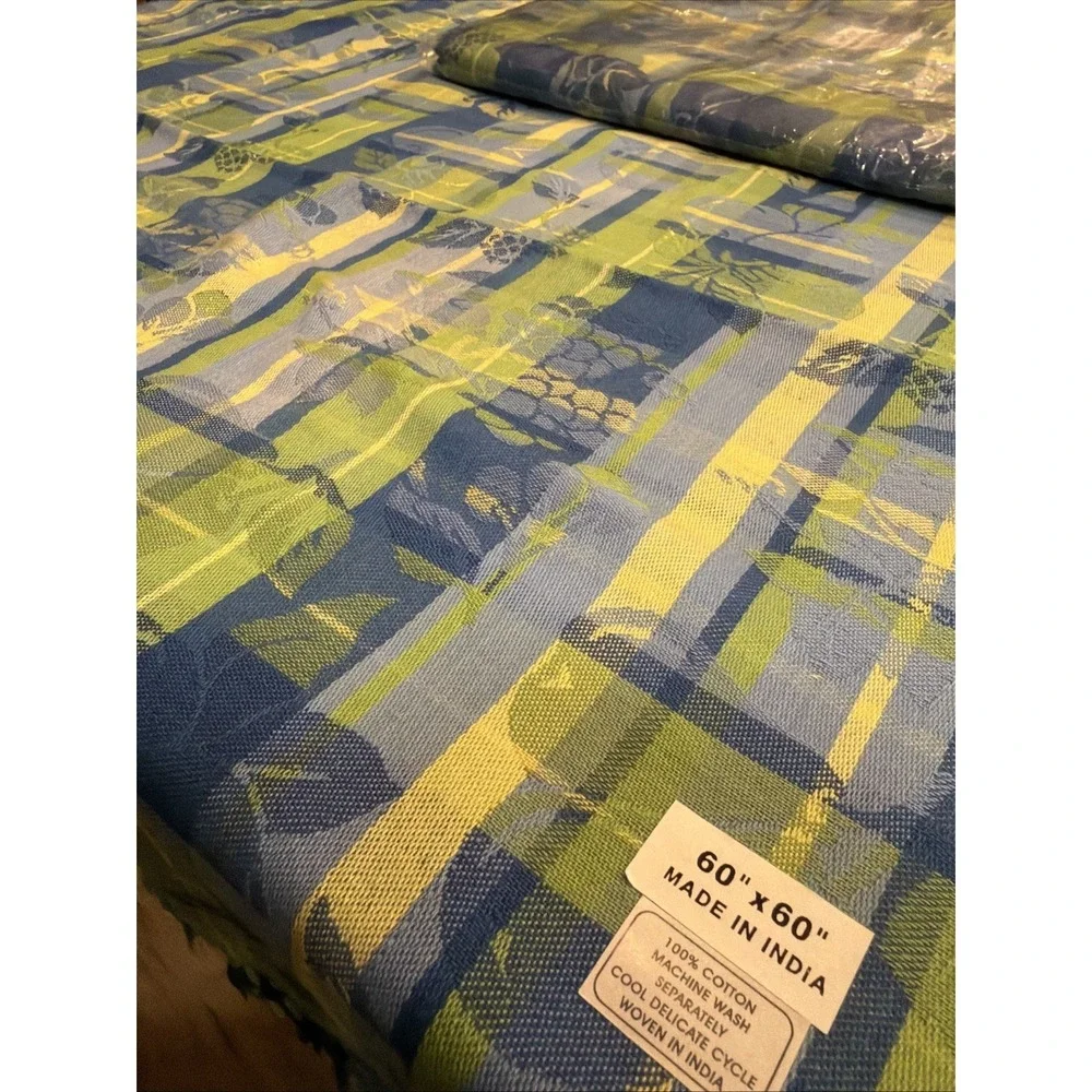 Cotton Tablecloth 60